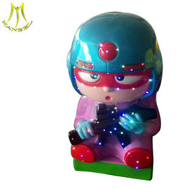 Hansel  Guangzhou fiberglass toy children's motorcycle outdoor games for kids proveedor