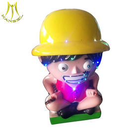 Hansel  	Cheap amusement games children electric car for rent Gaungzhou China proveedor