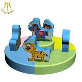 Hansel soft games indoor playground equipment equipment from china carousel rides proveedor