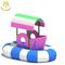Hansel children's playground toys indoor play centre equipment for sale baby  rocking pirate ship proveedor