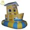 Hansel   cheap indor spinning playground equipment  child electronic games ship proveedor
