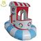 Hansel  interior games pirate ship playground children playground equipments sale proveedor