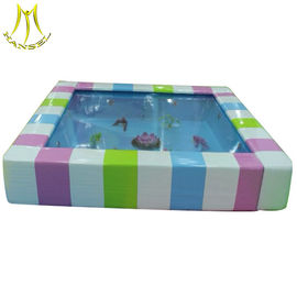 Hansel   kid indoor jungle gym play ground games for fun park jumping water bed proveedor