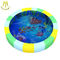Hansel  children's play center fun water bed indoor games for kids malls proveedor