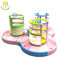 Hansel soft play areas baby play games indoor playground manufacturers proveedor