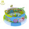 Hansel  outdoor park games for baby funny indoor games for kids climbing toy soft play proveedor
