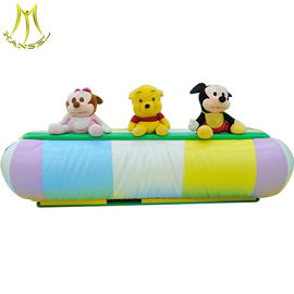 Hansel  Electric toys used indoor playground equipment sale play ground for kids proveedor