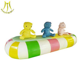 Hansel  Electric toys used indoor playground equipment sale play ground for kids proveedor