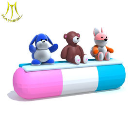 Hansel  Electric toys used indoor playground equipment sale play ground for kids proveedor