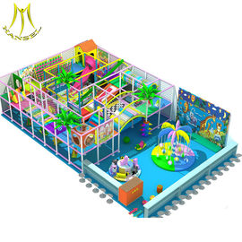 Hansel  the new children's products park toys kids indoor games equipment proveedor