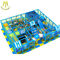 Hansel high quality  factory amusement park equipment play maze playground indoor proveedor