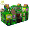 Hansel  jungle theme indoor play area children paly game indoor playground proveedor