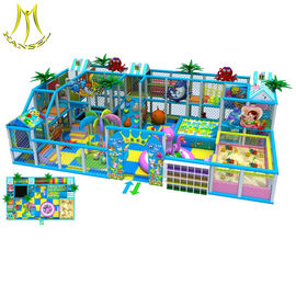 Hansel  attraction entertainment game equipment indoor children's play mazes proveedor