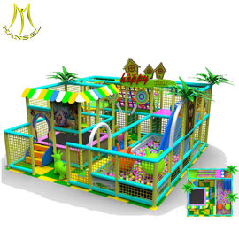 Hansel   china kids castle indoor jungle gyms for kids playground kids indoor  game proveedor