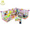 Hansel candy theme  entertainment game equipment indoor children's play mazes proveedor