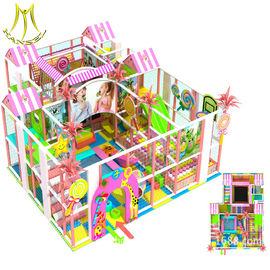 Hansel baby indoor play area children paly game indoor playground proveedor