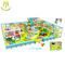 Hansel  indoor playground children fitness baby indoor playground equipment proveedor
