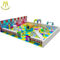 Hansel used playhouses for kids softplay equipment indoor playground kids electric equimpent proveedor