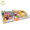 Hansel commercial used soft play center indoor playgrounds equipment children's play mazes proveedor