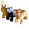 Hansel  electric coin operated animal riding toy for kidsindoor ride proveedor