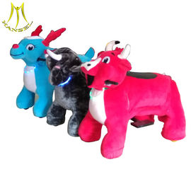 Hansel 	2018 popular animal mall ride on zippy  walking rides proveedor