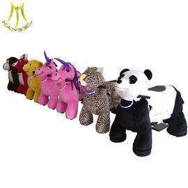 Hansel wholesale walking battery power animals toy horse riding animal proveedor