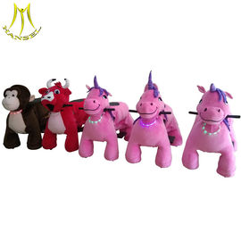 Hansel wholesale walking battery power animals toy horse riding animal proveedor