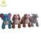 Hansel battery operated dog toy for kids battery operated dinosaur toys ride on walking toy animals proveedor