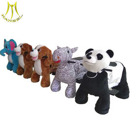 Hansel  happy family toys electrical games children electric animal cars proveedor