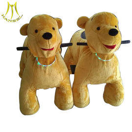 Hansel  commercial playground kids indoor animal kiddie rides coin operated machine proveedor