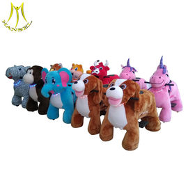 Hansel   popular kids battery operated motorized animals in Guangzhou proveedor