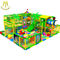 Hansel children park item playground equipment zip line playground equipment baby indoor soft play equipment proveedor