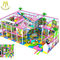 Hansel  commercial china factory kids indoor playground equipment proveedor