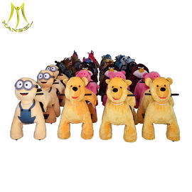 Hansel   ride on animal unicorn ride on toy unicorn  motorized plush riding animals proveedor