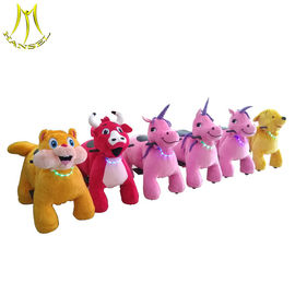Hansel   factory outlet animal scooters coin operated ride toys adult ride on toys proveedor