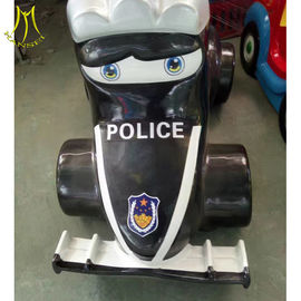 Hansel  children's games in the shopping center  fiberglass body mini car proveedor