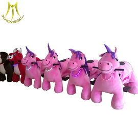 Hansel  zoo riders electric dinosaur ride on animal toy animal scooter ride proveedor