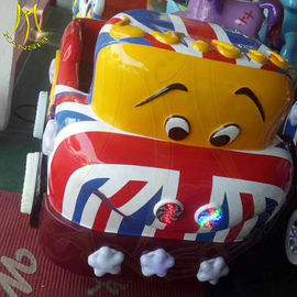 Hansel used carnival rides swing children toy coin operated kids ride on bus proveedor