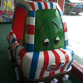 Hansel fairground attractions fiberglass coin operated kiddie ride proveedor