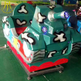 Hansel luna park equipment coin game machine kids swing ride on car proveedor