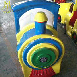 Hansel china amusement  wholesale park equipment coin operated kiddie rides proveedor