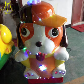 Hansel china amusement  wholesale park equipment coin operated kiddie rides proveedor