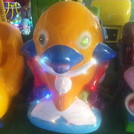 Hansel  theme park equipment for sale coin operated indoor kiddie rides proveedor