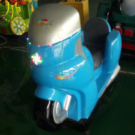 Hansel amusement park playground electric kids token operated ride proveedor