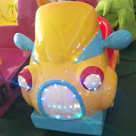 Hansel amusement park playground electric kids token operated ride proveedor