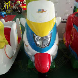 Hansel coin operated video games electric kiddie ride for sale proveedor