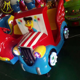 Hansel  fairground ride coin operated car rides electric amusement park toys proveedor