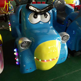 Hansel  fairground ride coin operated car rides electric amusement park toys proveedor