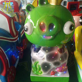 Hansel amusement park popular china kids toy ride on kiddie ride proveedor