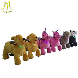 Hansel children ride on car children ride on animal car electric car riding dinosaur proveedor